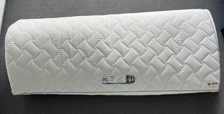 Topper latex 210x180 cm zgan, Huis en Inrichting, Slaapkamer | Matrassen en Bedbodems, Zo goed als nieuw, 180 cm, 210 cm, Tweepersoons