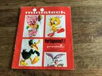 Ministeck patroonboekje Looney Tunes - Verzamelitem, Hobby en Vrije tijd, Ministeck, Ophalen, Gebruikt, Voorbeeldboek