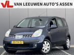 Nissan Note 1.4 First Note, Voorwielaandrijving, Stof, Zwart, 4 cilinders