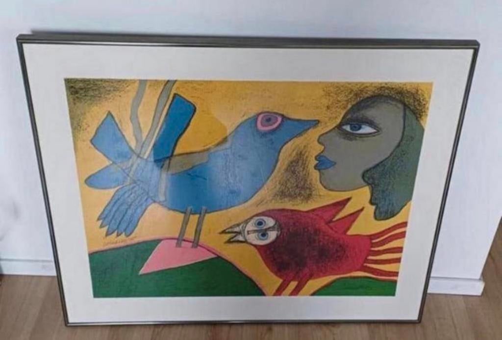 Corneille ‘95, Antiek en Kunst, Ophalen