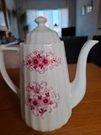 Seltmann Weiden Bavaria "Dorothea" Koffiepot - Roze Bloemen, Ophalen of Verzenden