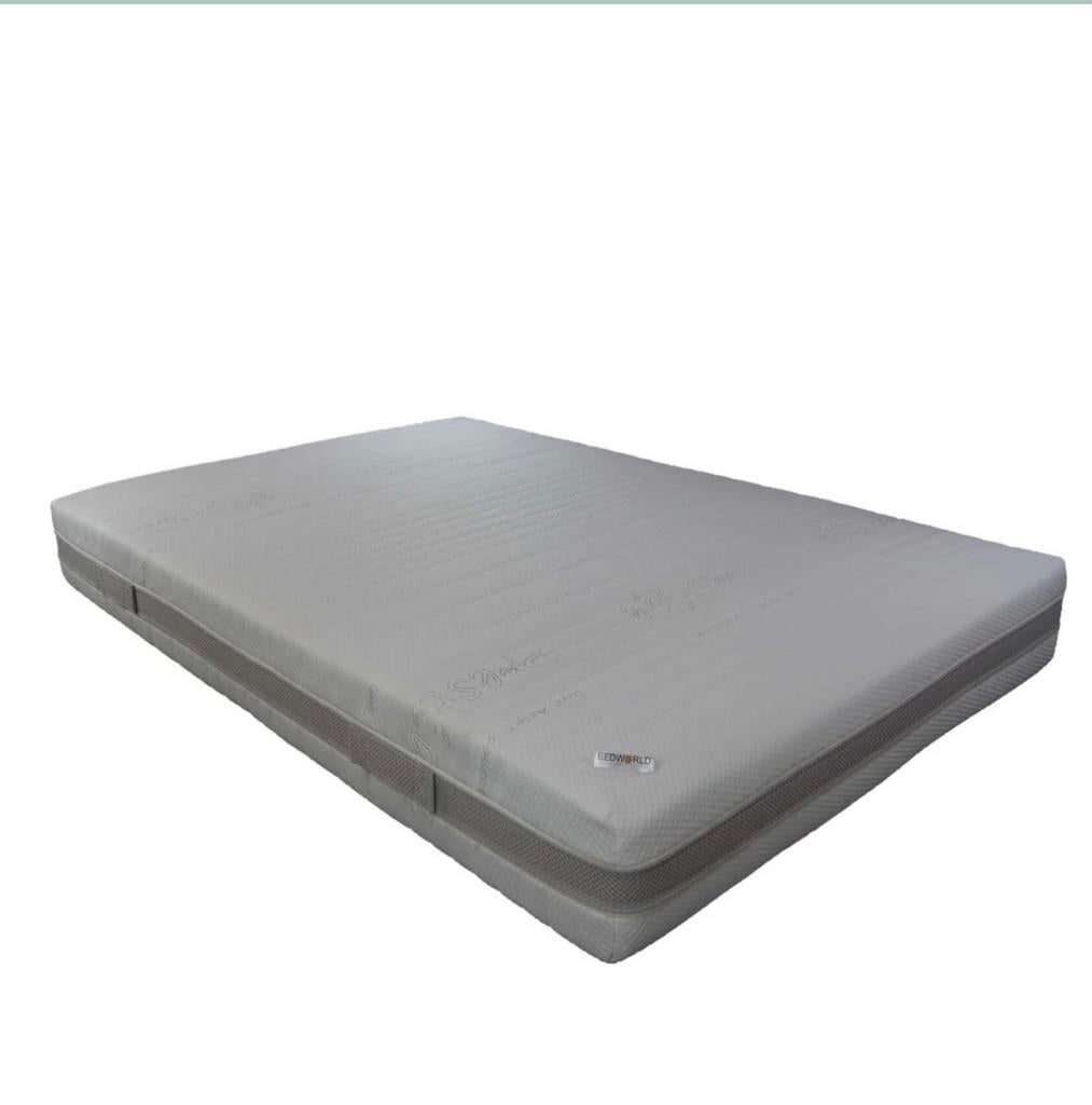 Comfortabel Matras 180x200 - Zo goed als nieuw, Ophalen, Tweepersoons, Zo goed als nieuw, Matras