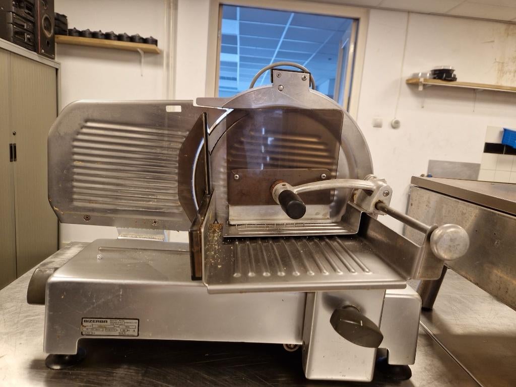 snijmachine, Ophalen, Gebruikt, Metaal, Snijmachine