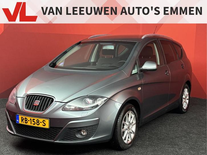 SEAT Altea XL 1.4 TSI Style | Climate Control | navigatie |, Auto's, Seat, Bedrijf, Te koop, Altea XL, ABS, Airbags, Airconditioning