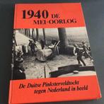 1940 De Mei-oorlog, Ophalen of Verzenden, Algemeen, Tweede Wereldoorlog, Gelezen