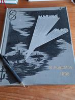 Oranjenummer van het Marineblad : 31 augustus 1898, Ophalen of Verzenden, Tweede Wereldoorlog, Gelezen, Overige onderwerpen