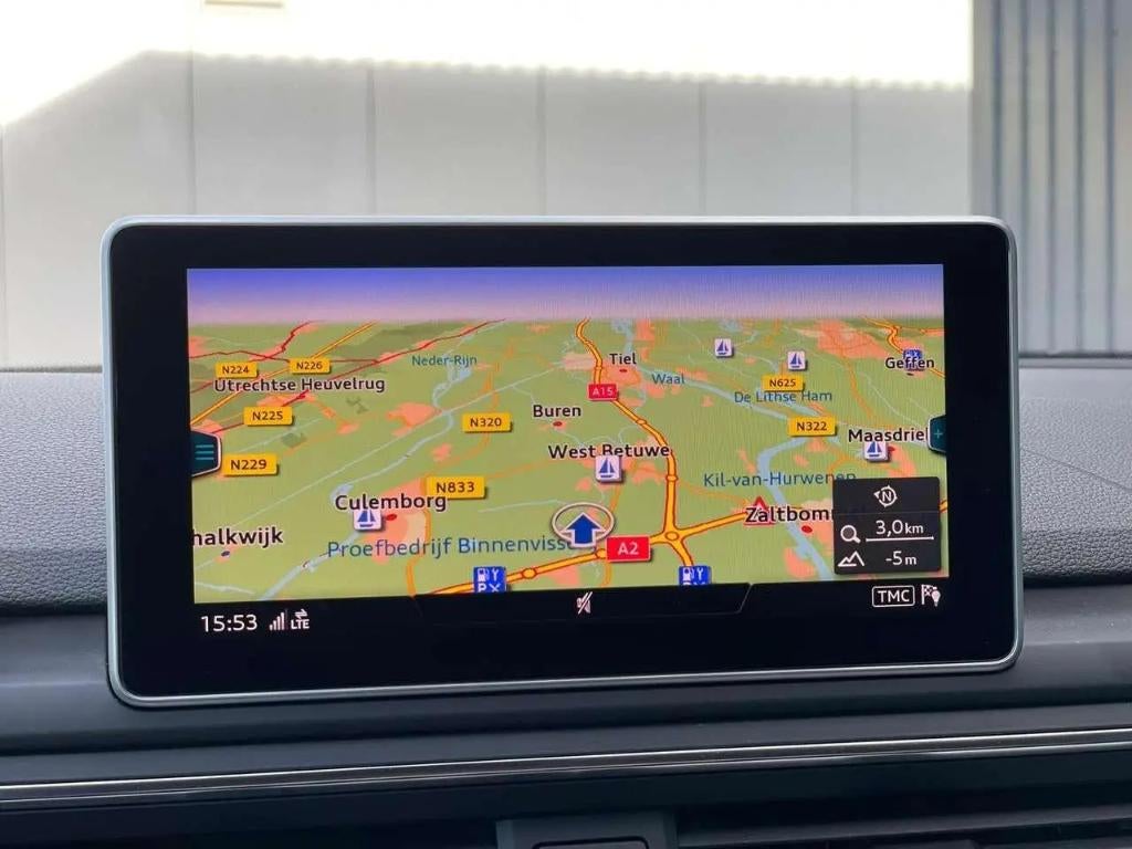 Audi Navigatie Update Europa 2026, Computers en Software, Navigatiesoftware, Nieuw, Update, Heel Europa, Ophalen