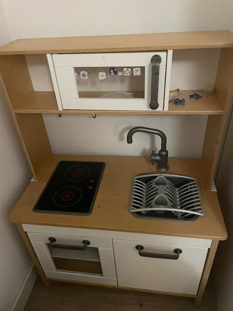 IKEA keukentje, Ophalen, Gebruikt, Hout, Speelkeuken