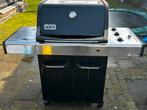 Weber spirit premium E310GBS, Ophalen, Gebruikt