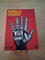 Ronald Goedemondt - Vijf Shows DVD Box (2006-2014), Ophalen of Verzenden, Gebruikt, Stand-up of Theatershow