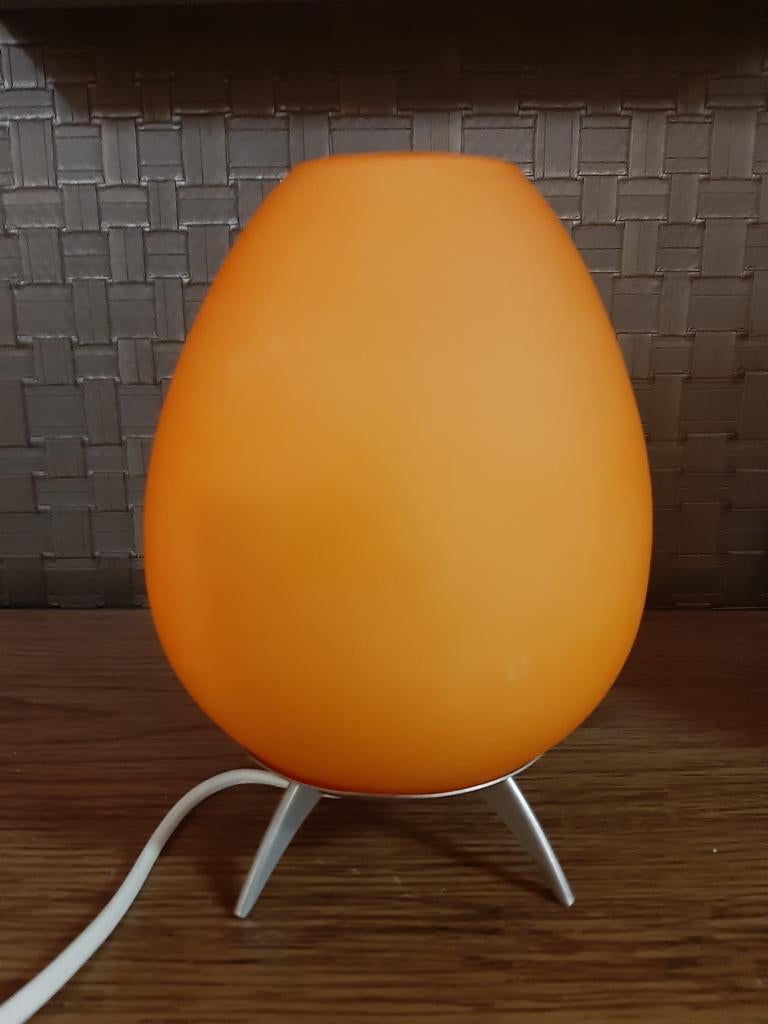 Vintage Briloner Sputnik tafellampjes, lampjes, Space Age, Vintage Space Age, Vintage, Ophalen of Verzenden, Zo goed als nieuw