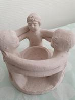 Vriendenkring Circle of Friends 3 pers, Overige materialen, Beige, Ophalen of Verzenden, Zo goed als nieuw