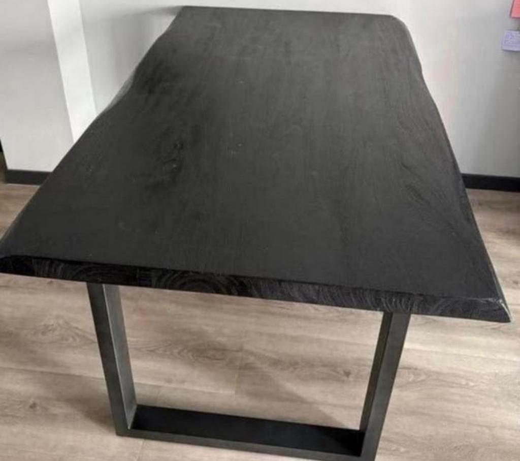 Eettafel Ultimo van Zittmax wonen 160x90 cm, Huis en Inrichting, Ophalen, 50 tot 100 cm, Zo goed als nieuw, 150 tot 200 cm
