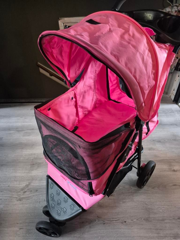 Hondenbuggy, Dieren en Toebehoren, Ophalen