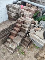 Partij gebruikte tegels en klinkers, Tuin en Terras, Ophalen of Verzenden