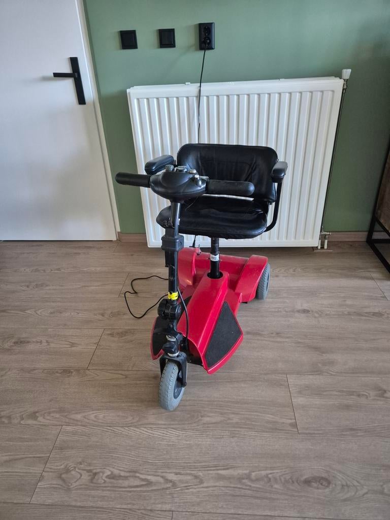 scootmobiel, Diversen, Brommobielen en Scootmobielen, Ophalen of Verzenden, Gebruikt