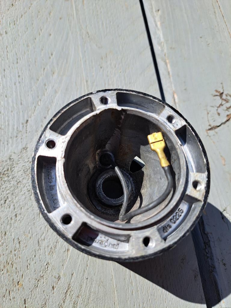 Vw stuurnaaf, Ophalen of Verzenden, Volkswagen