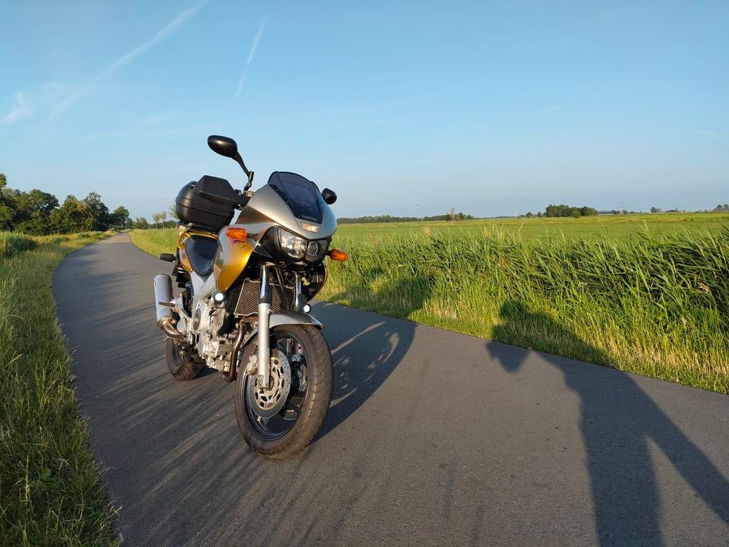 Yamaha TDM 850 met veel extra's, Particulier, Toermotor