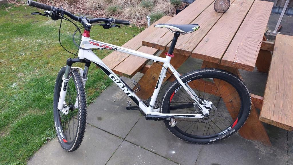 Giant Talon mtb, Fietsen en Brommers, Fietsen | Mountainbikes en ATB, Ophalen of Verzenden, Gebruikt, Giant