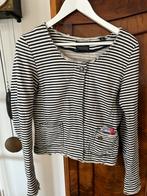 Jasje maat 1 (36) maison scotch, Ophalen of Verzenden, Zo goed als nieuw, Maat 36 (S), Blauw