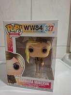Funko Pop! Wonder Woman 1984 Barbara Minerva #327, Ophalen of Verzenden, Nieuw