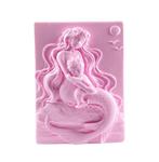 10 Zeemeermin Zeepjes, Sieraden, Tassen en Uiterlijk, Uiterlijk | Lichaamsverzorging, Bad & Douche, Nieuw, Ophalen of Verzenden