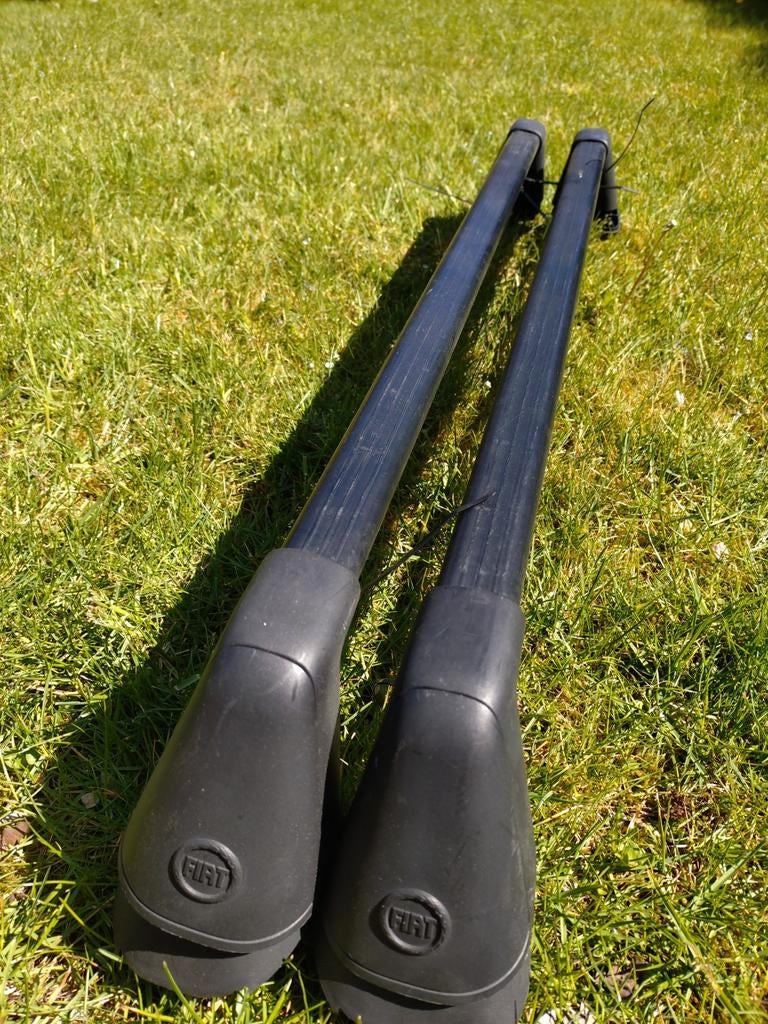 Fiat Punto dak dragers, Ophalen