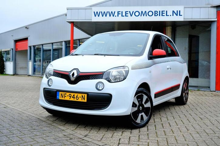Renault Twingo 1.0 SCe Collection *49.780km!* 5-drs Airco, Auto's, Renault, Bedrijf, Te koop, Twingo, ABS, Airbags, Airconditioning