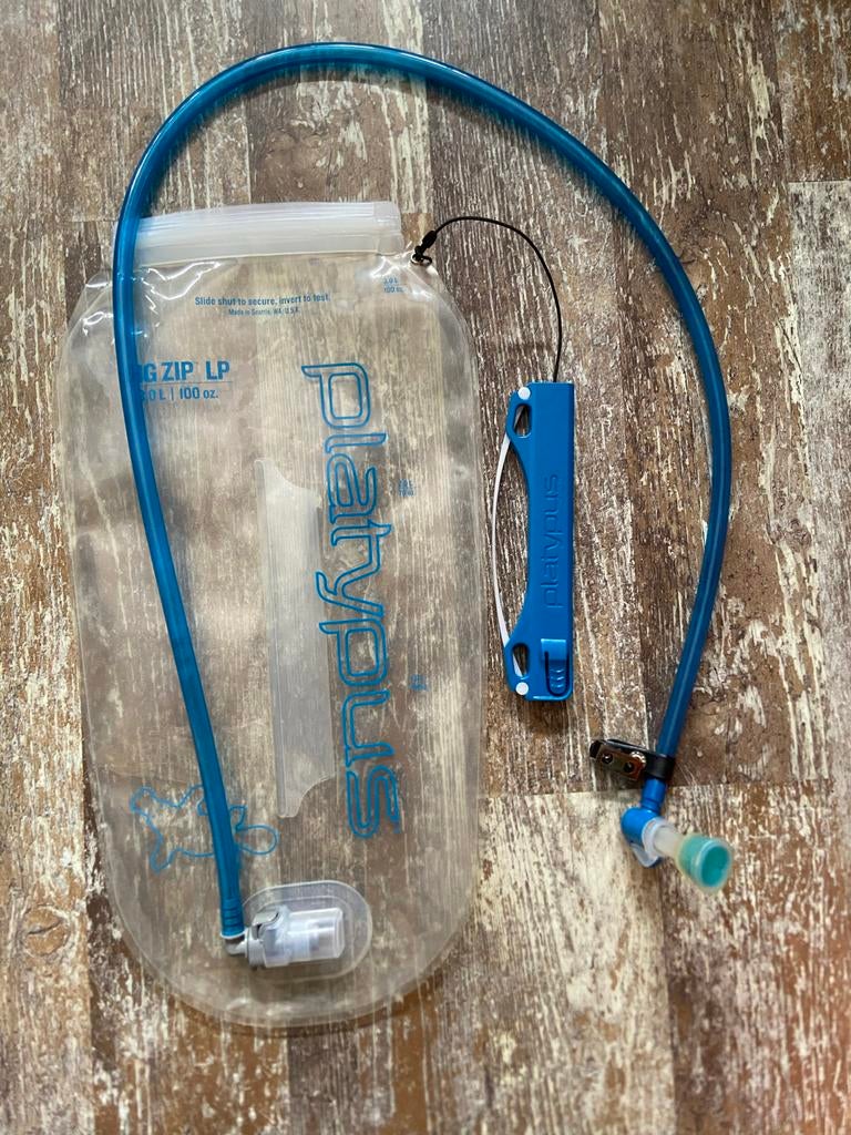 Platypus Big Zip LP 3 liter waterzak, Ophalen, Gebruikt, Overige typen