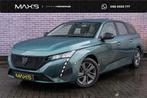Peugeot 308 SW 1.2 Hybrid 136 e-DCS6 Active Pack Business |, Auto's, Peugeot, 145 pk, Stof, Euro 6, 1199 cc