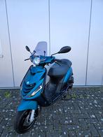 Piaggio Zip | SP | Custom 2021 | Mat Blue | Full Option |, 1161AK, Bos Scooters, Zip, Ophalen of Verzenden