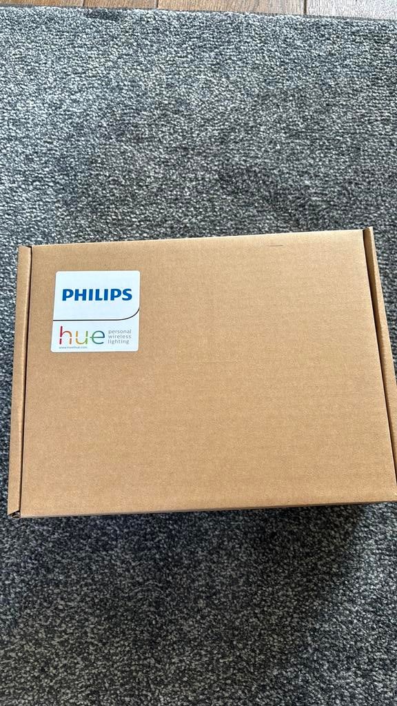 Philips Hue, Verzenden, Zo goed als nieuw