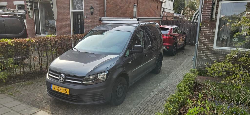 Volkswagen Caddy 2.0 TDI met BMT L1h1 75pk 2018, Euro 5, 74 pk, 4 cilinders, Volkswagen