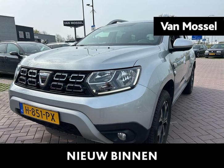 Dacia Duster 1.3 TCe Prestige 150 PK, Auto's, Dacia, Bedrijf, Te koop, Duster, 360° camera, ABS, Achteruitrijcamera, Airbags, Airconditioning