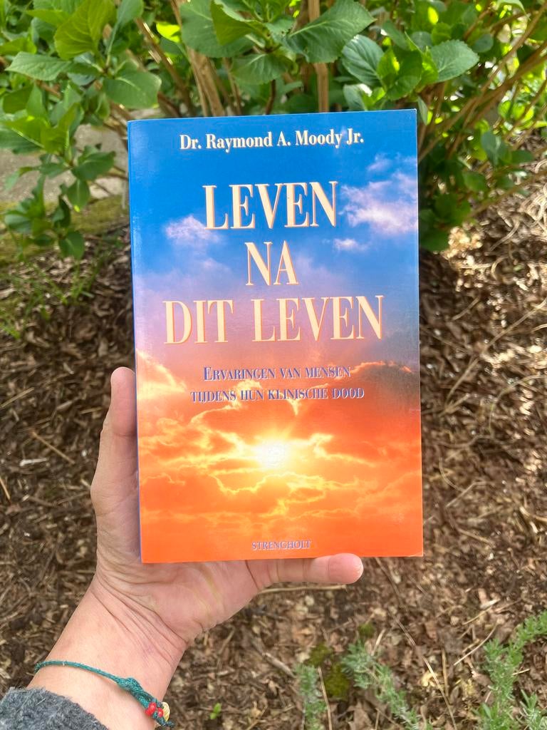 Leven Na Dit Leven - Dr. Raymond A. Moody Jr., Boeken, Achtergrond en Informatie, Ziel of Sterfelijkheid, Ophalen of Verzenden