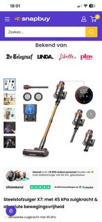 Steelstofzuiger, Ophalen of Verzenden, Nieuw, Overige typen