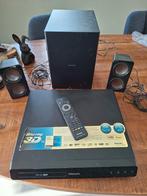 Philips HTB3260 Blu-ray Home Cinema Set 2.1, Audio, Tv en Foto, Home Cinema-sets, Ophalen, Philips, Gebruikt, 2.1-systeem