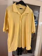 Geel poloshirt - Authentic Clothing Company - Maat XXL, Ophalen of Verzenden, Zo goed als nieuw, Overige maten, Geel