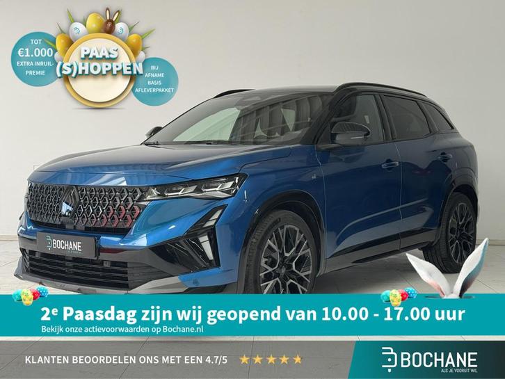 Renault Austral 1.2 E-Tech full hybrid 200 Esprit Alpine | P, Auto's, Renault, Bedrijf, Te koop, Austral, 360° camera, ABS, Achteruitrijcamera