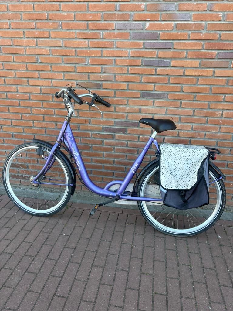 Damesfiets te koop, Ophalen, Gebruikt, Overige merken, Versnellingen