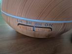 Aroma Diffuser met Licht, Timer en Afstandsbediening, Ophalen of Verzenden