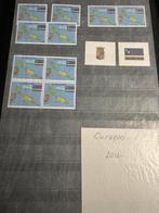 Curacao Caribisch Nederland Sint Maarten 2010/2012 brugparen, Ophalen of Verzenden, Nederland