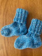 Hand gebreide kindersokjes vanaf 4 maand, Kinderen en Baby's, Babykleding | Schoentjes en Sokjes, Ophalen of Verzenden, Nieuw