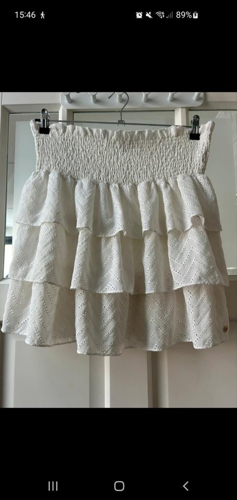 Josh V rokje XL, Wit, Maat 46/48 (XL) of groter, Ophalen of Verzenden, Josh V