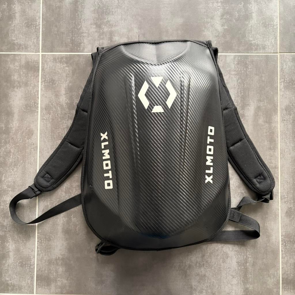 Motorrugzak, Motoren, Ophalen of Verzenden, Zo goed als nieuw