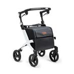 Rollz Flex Rollator met zitting én boodschappentas  ZGAN, Diversen, Ophalen, Opvouwbaar, Zo goed als nieuw