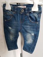 Zara jeans broekje jongen maat 68, Kinderen en Baby's, Broekje, Ophalen of Verzenden, Zo goed als nieuw, Zara
