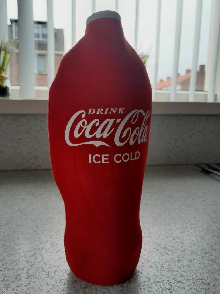 Coca-Cola thermoszak., Ophalen of Verzenden, Nieuw, Gebruiksvoorwerp