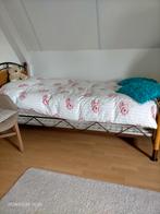 Eenpersoonsbed met twee matrassen, Huis en Inrichting, Slaapkamer | Bedden, Ophalen of Verzenden