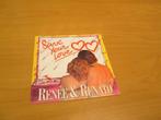 Renne And Renato - Save Your Love / If Your Love Is Not The, Ophalen of Verzenden, Gebruikt, Pop